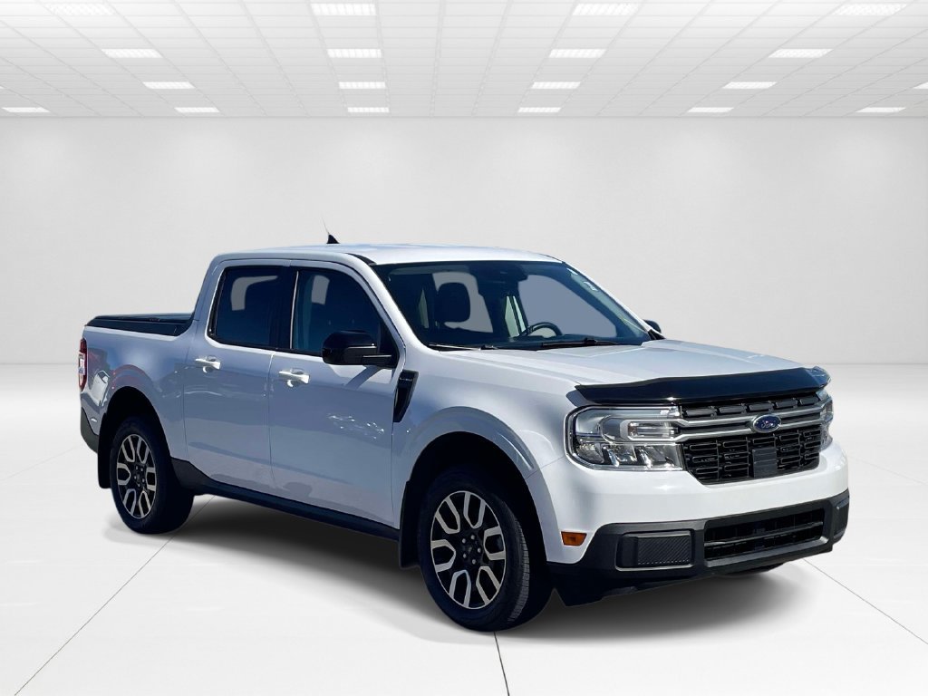 Used 2024 Ford Maverick Lariat FWD image 1
