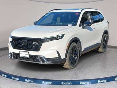 New 2026 Honda CR-V Sport Touring