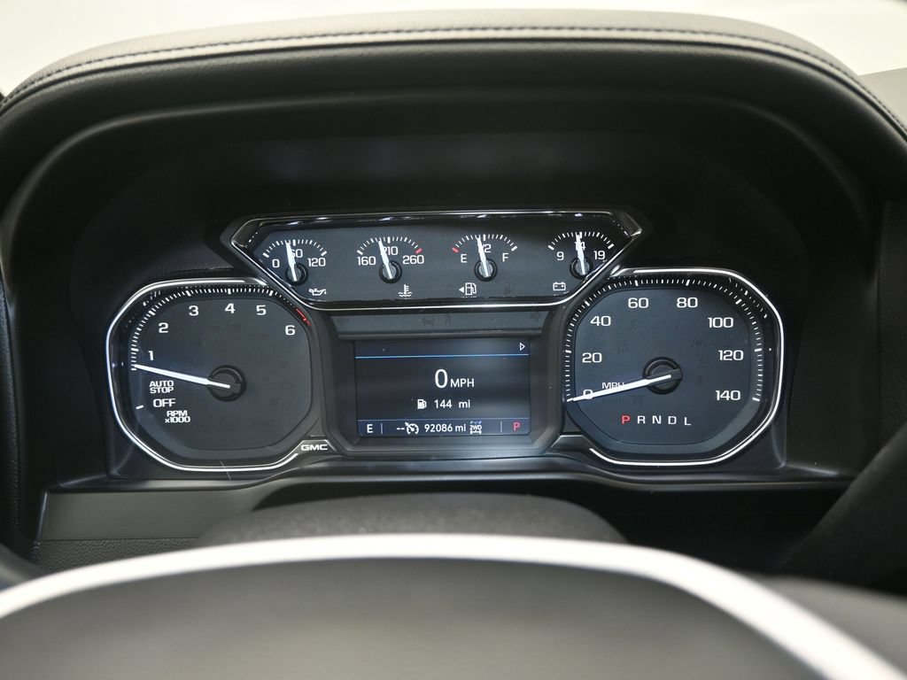 Used 2019 GMC Sierra 1500 SLT AWD/4WD image 15