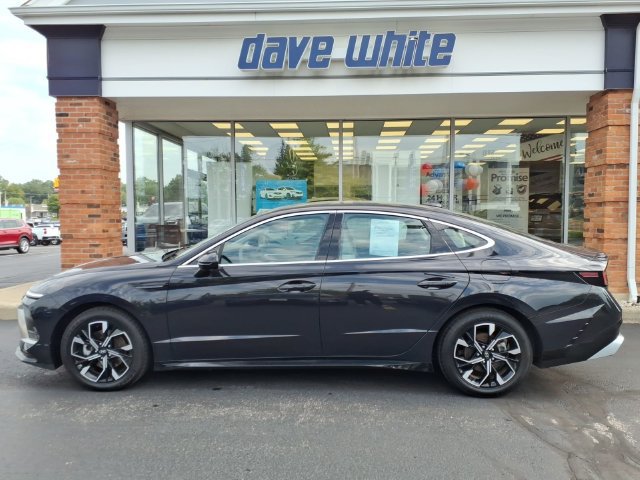 Used 2025 Hyundai Sonata SEL FWD image 20