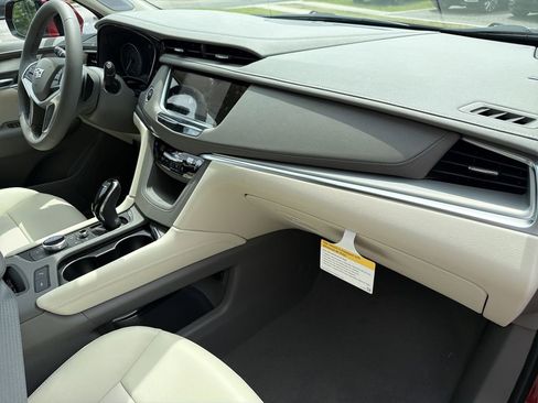 New 2026 Cadillac XT5 Premium Luxury w/ Driver Assist Package FWD image 12