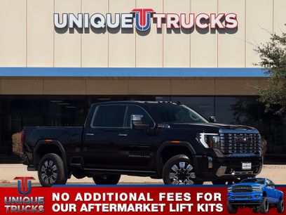 Used 2024 GMC Sierra 2500 Denali w/ Denali Reserve Package