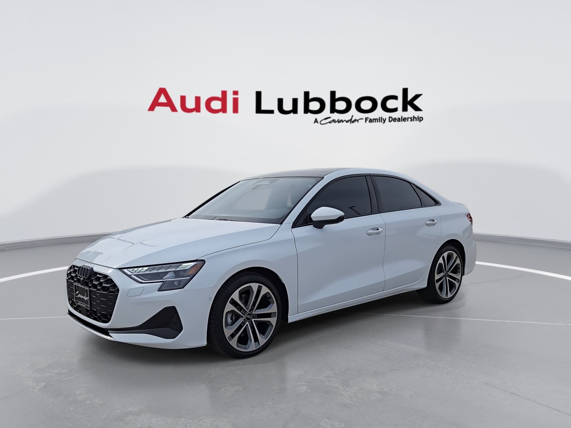 New 2026 Audi A3 2.0T Premium Plus AWD/4WD image 4