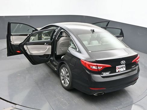 Used 2017 Hyundai Sonata Limited w/ Cargo Package FWD image 65