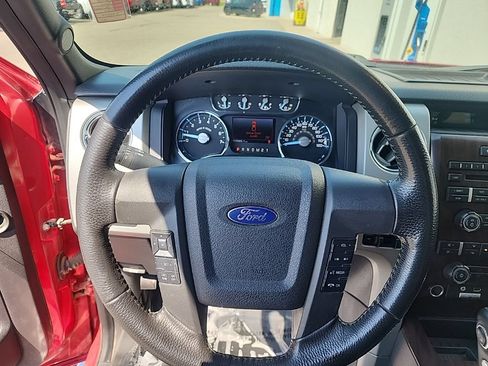 Used 2012 Ford F150 Lariat w/ Lariat Chrome Pkg AWD/4WD image 11