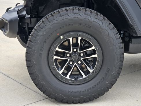 New 2026 Jeep Wrangler Unlimited Sport AWD/4WD image 10