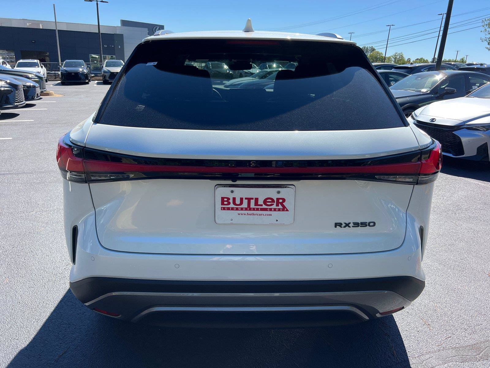 New 2026 Lexus RX 350 Premium Plus w/ Accessory Package (Z1) FWD image 6