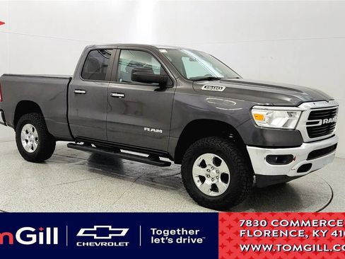 Used 2019 RAM 1500 Big Horn image 1