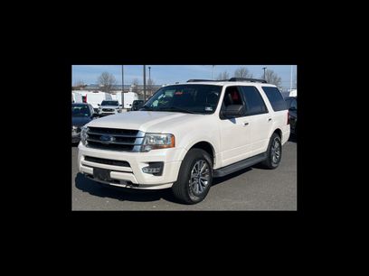 Used 2017 Ford Expedition XLT w/ Equipment Group 202A