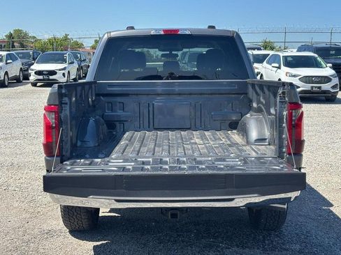 Used 2025 Ford F150 XLT w/ Equipment Group 301A Standard AWD/4WD image 11