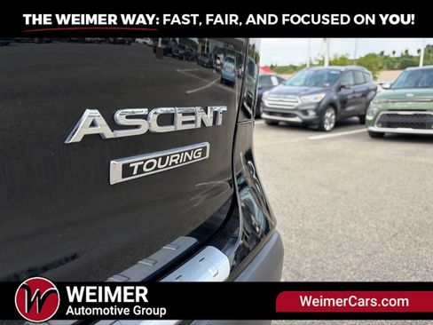 Used 2024 Subaru Ascent Touring AWD/4WD image 16