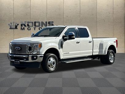 Used 2022 Ford F350 Lariat w/ Lariat Ultimate Package