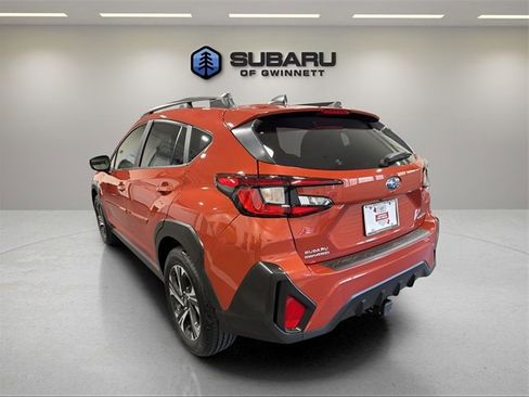 Certified 2025 Subaru Crosstrek 2.0i Premium image 3
