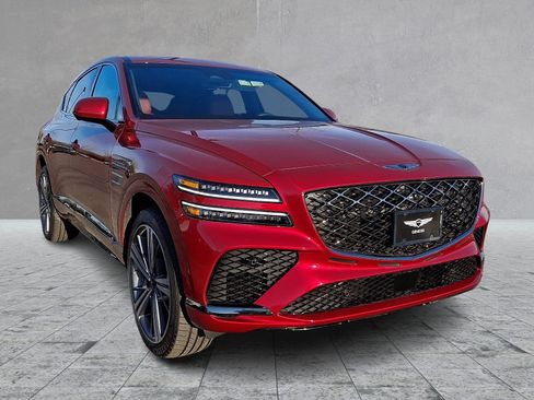 Certified 2025 Genesis GV80 3.5T e-SC image 2