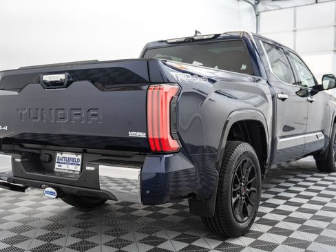 Used 2024 Toyota Tundra 1794 Edition w/ TRD Off-Road Package AWD/4WD image 5
