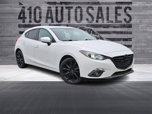 Used 2016 MAZDA MAZDA3 s Touring image 1