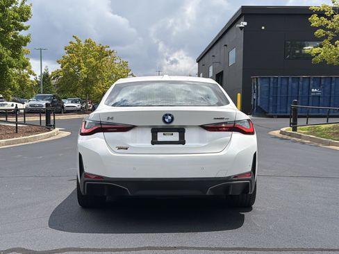 Used 2023 BMW i4 eDrive40 w/ Premium Package RWD image 16