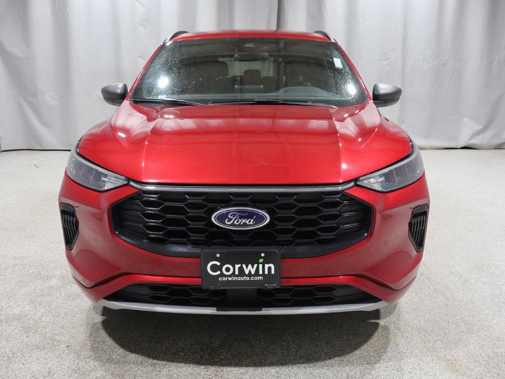 Used 2024 Ford Escape ST-Line AWD/4WD image 7