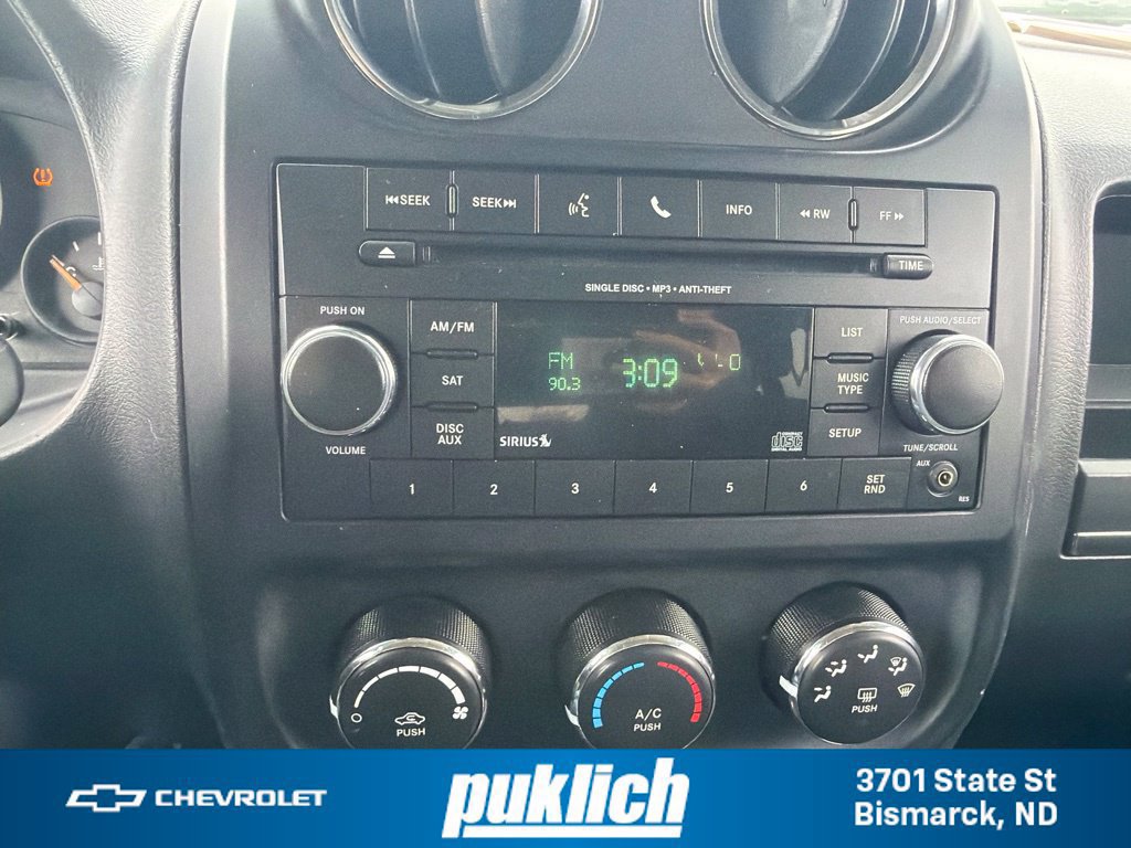 Used 2016 Jeep Patriot Sport w/ Power Value Group AWD/4WD image 13