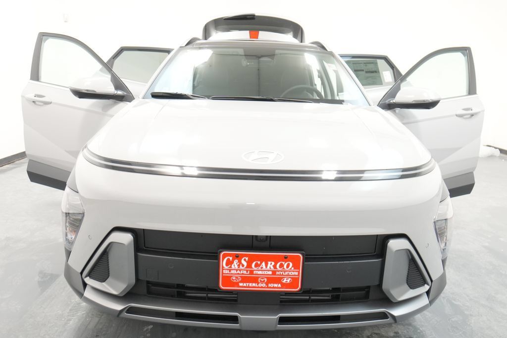 New 2026 Hyundai Kona Limited AWD/4WD image 33