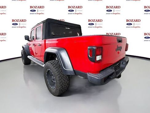 Used 2020 Jeep Gladiator Sport w/ Quick Order Package 24S AWD/4WD image 6