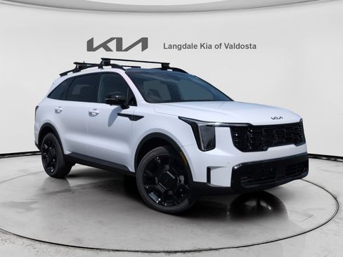 New 2026 Kia Sorento SX Prestige AWD/4WD image 1