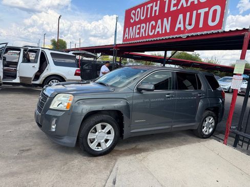 Used 2012 GMC Terrain SLE w/ LPO, Chrome Package FWD image 5