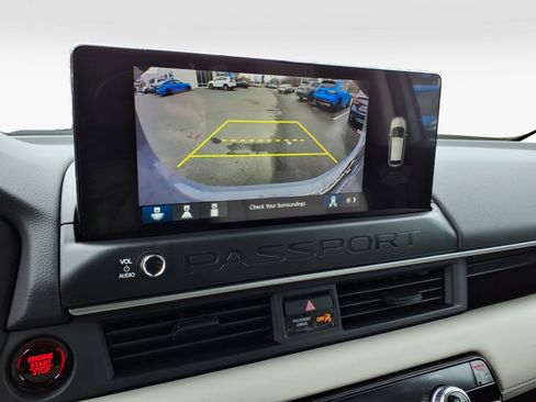 New 2026 Honda Passport RTL image 15