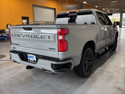 Used 2024 Chevrolet Silverado 1500 RST w/ Convenience Package II AWD/4WD image 5