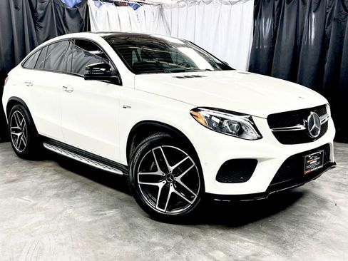 Used 2019 Mercedes-Benz GLE 43 AMG 4MATIC Coupe image 5