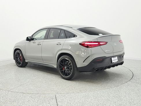 New 2026 Mercedes-Benz GLE 63 AMG S image 7
