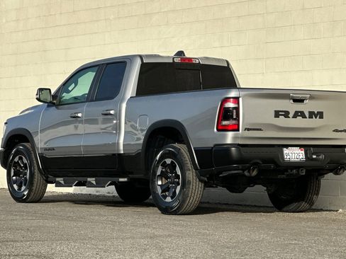 Used 2020 RAM 1500 Rebel w/ Rebel Level 2 Equipment Group image 6