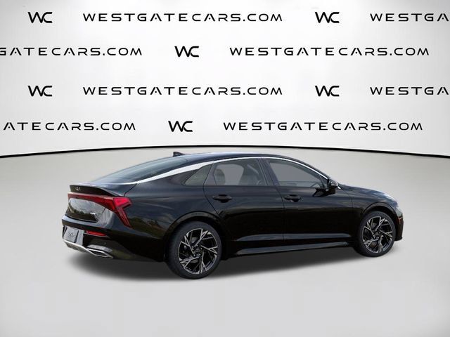 New 2026 Kia K5 GT-Line FWD image 8