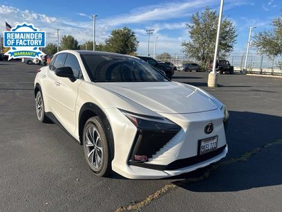 Used 2023 Lexus RZ 450e Premium w/ Technology Package