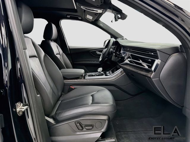 Used 2020 Audi Q7 3.0T Premium Plus w/ Premium Plus Package AWD/4WD image 34