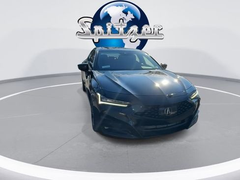 Used 2023 Acura TLX SH-AWD w/ A-SPEC Pkg image 2