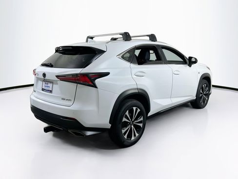 Used 2020 Lexus NX 300 F Sport image 5