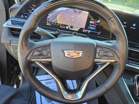 Used 2021 Cadillac Escalade ESV Sport w/ Driver Assist Tech Package AWD/4WD image 21