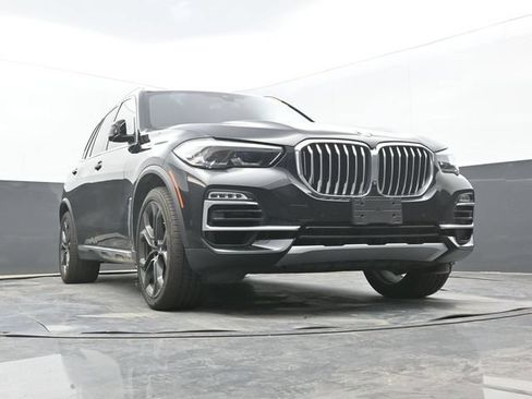 Used 2019 BMW X5 xDrive40i AWD/4WD image 56