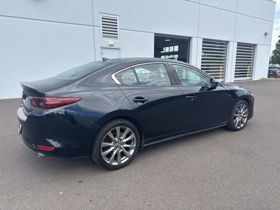 Used 2021 MAZDA MAZDA3 s