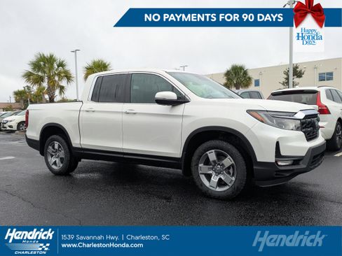 New 2026 Honda Ridgeline RTL image 1