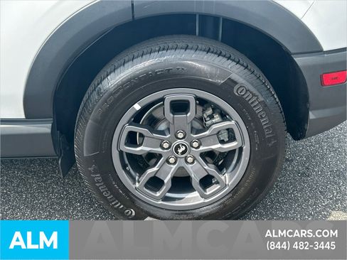 Certified 2024 Ford Bronco Sport Big Bend AWD/4WD image 22