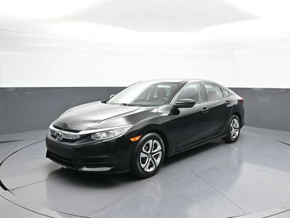 Certified 2017 Honda Civic LX