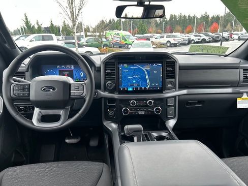 Used 2025 Ford F150 XLT w/ Equipment Group 302A MID image 6