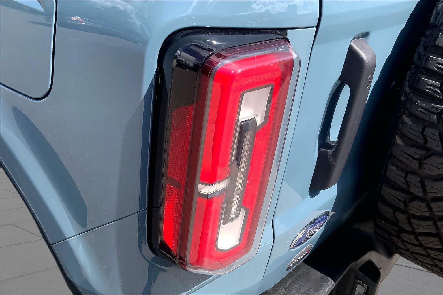 Used 2022 Ford Bronco Wildtrak AWD/4WD image 28