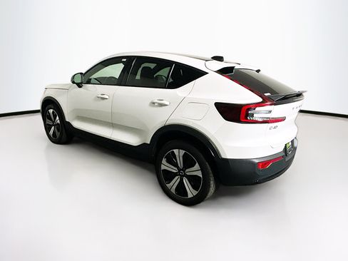 Used 2023 Volvo C40 P8 Recharge Plus AWD/4WD image 5