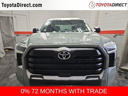 New 2026 Toyota Tundra SR5