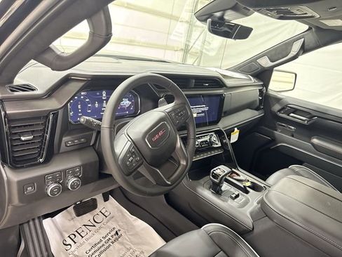 New 2026 GMC Sierra 1500 AT4X AWD/4WD image 10
