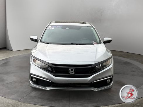 Used 2019 Honda Civic EX image 2