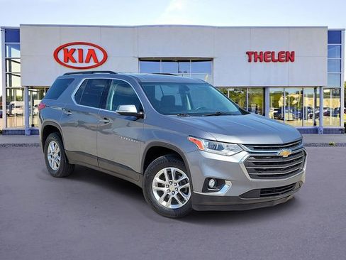 Used 2019 Chevrolet Traverse LT w/ LPO, Floor Liner Package AWD/4WD image 1